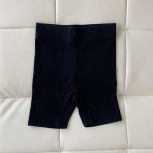 INAMORATA BIKER SHORTS.